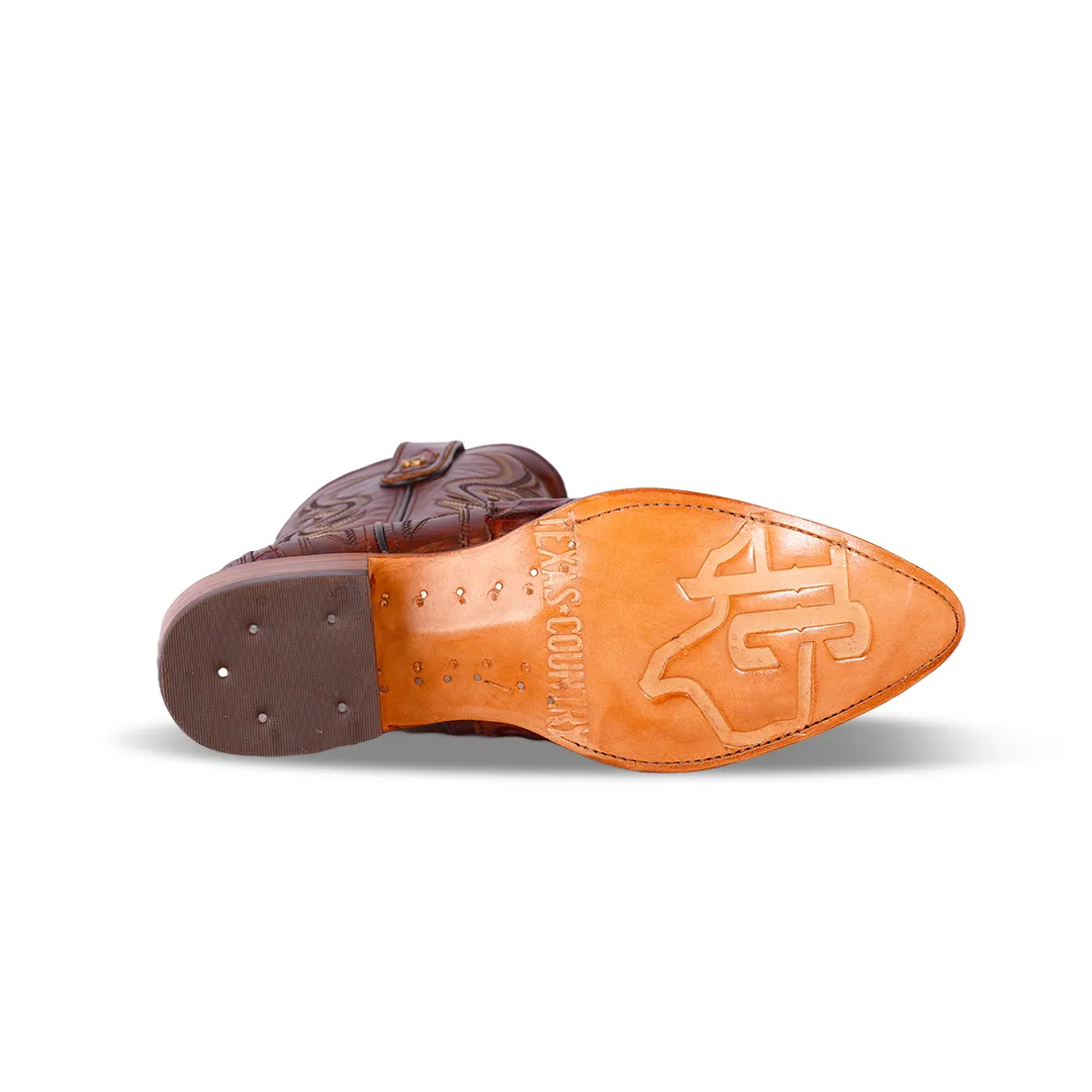 ESPECIAL BOTA  E19 CAIMAN EXT SHEDRON