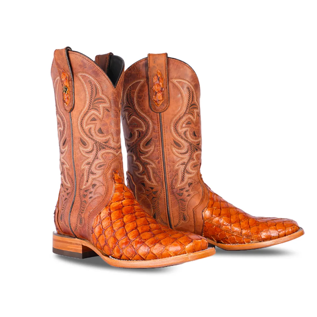 ESPECIAL BOTA  E19 PIRARUCO EXT BRANDY H57