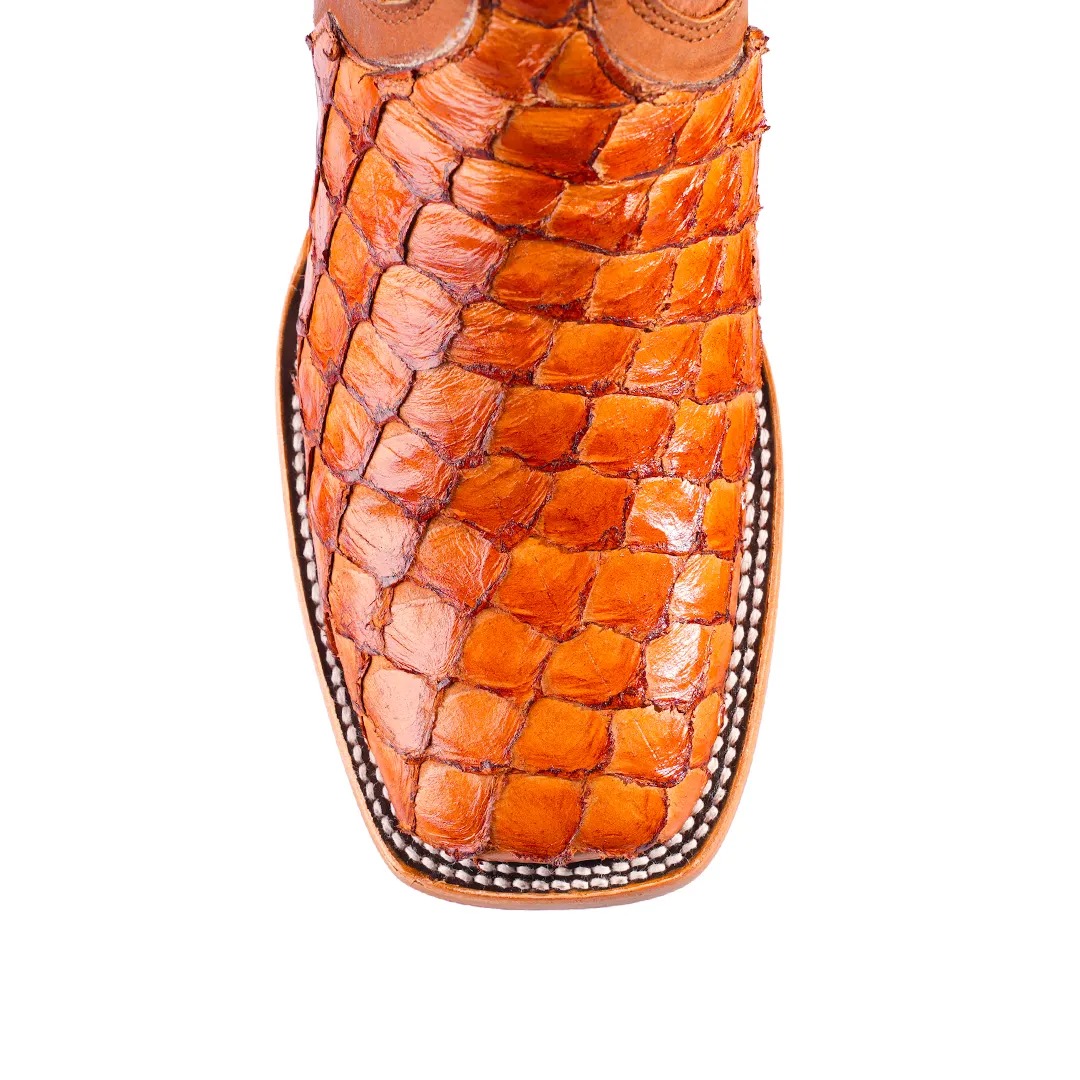 ESPECIAL BOTA  E19 PIRARUCO EXT BRANDY H57