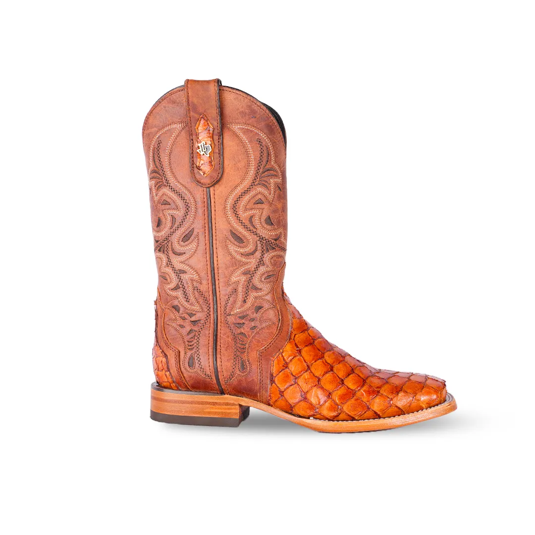 ESPECIAL BOTA  E19 PIRARUCO EXT BRANDY H57