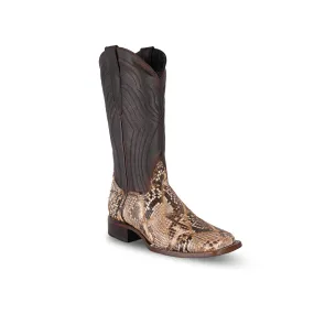 ESPECIAL BOTA ROMBOS EXT ARENA SQUARE TOE