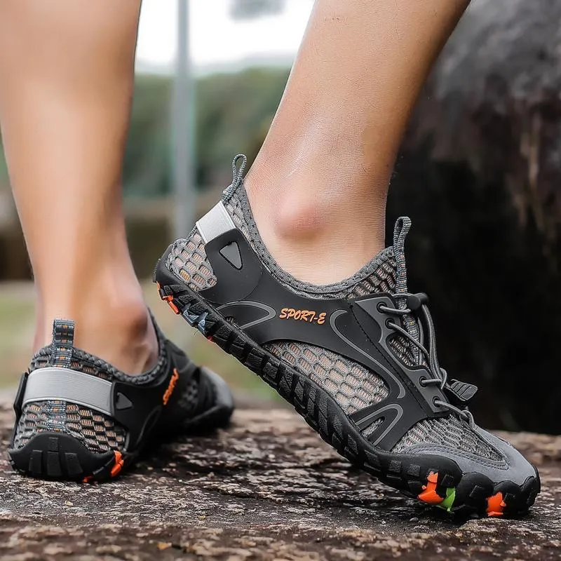 Five-finger Hiking Shoes, Upstream Shoes, Male Swimming Shoes, Speed Interference Shoes