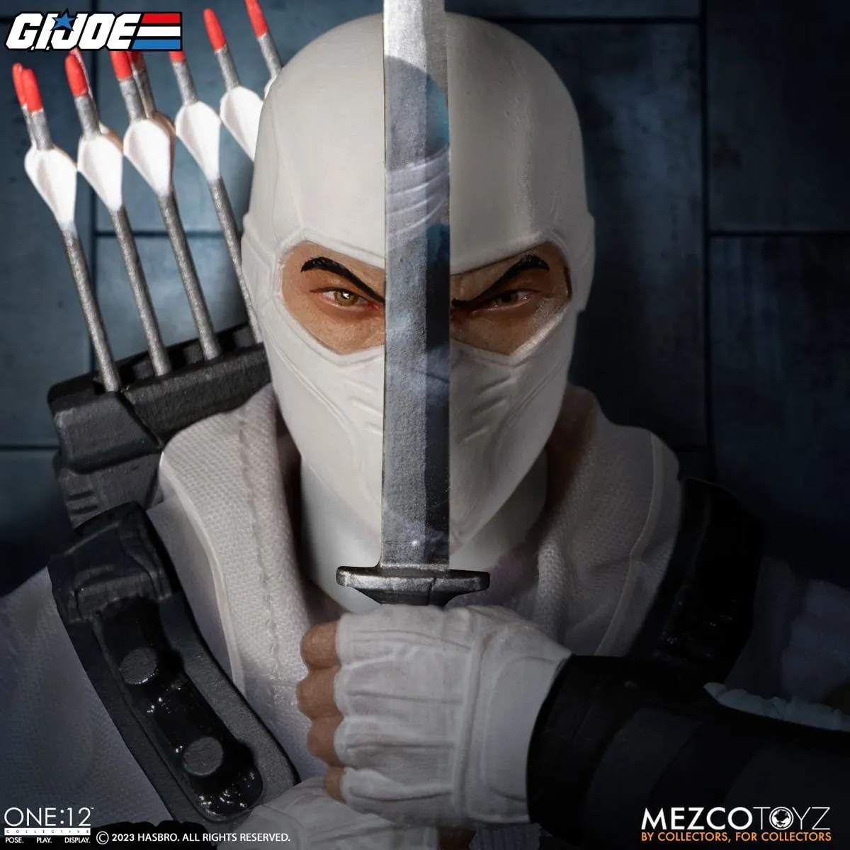 G.I. Joe Mezco One:12 Collective Storm Shadow