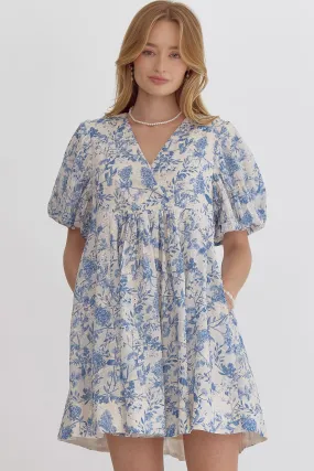 'Harbor Haven' Dress