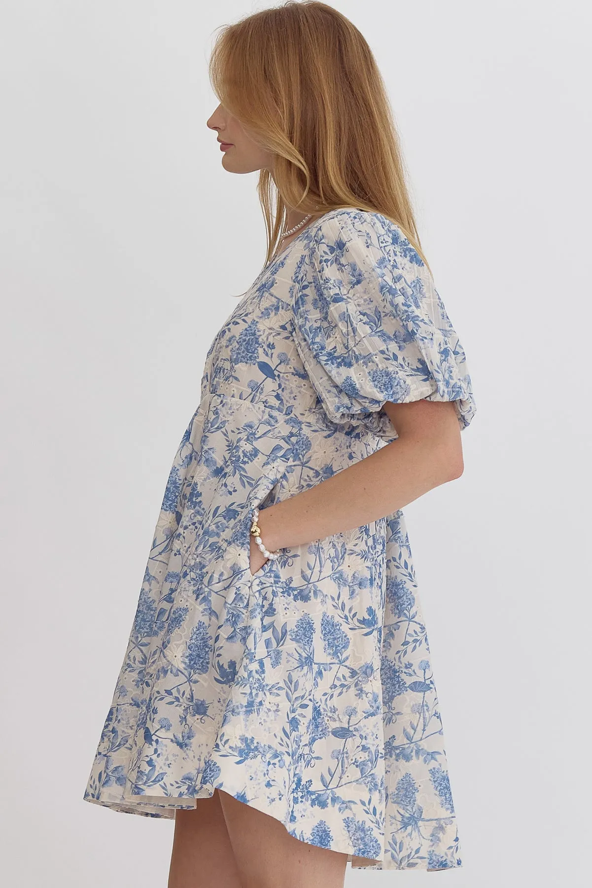 'Harbor Haven' Dress