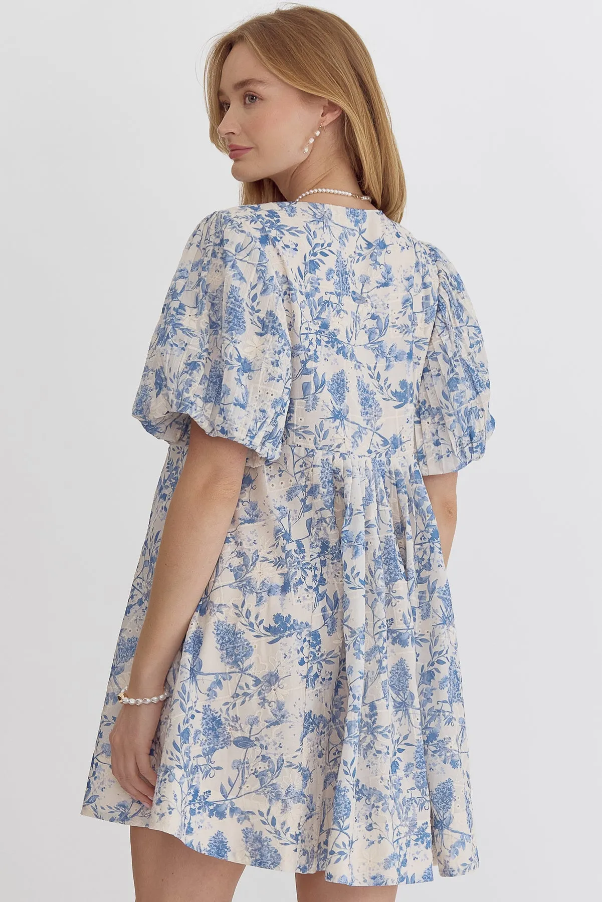 'Harbor Haven' Dress