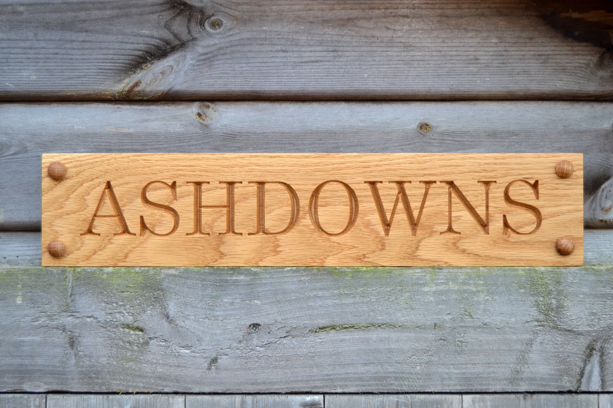 House Sign (501mm up to 1000mm)
