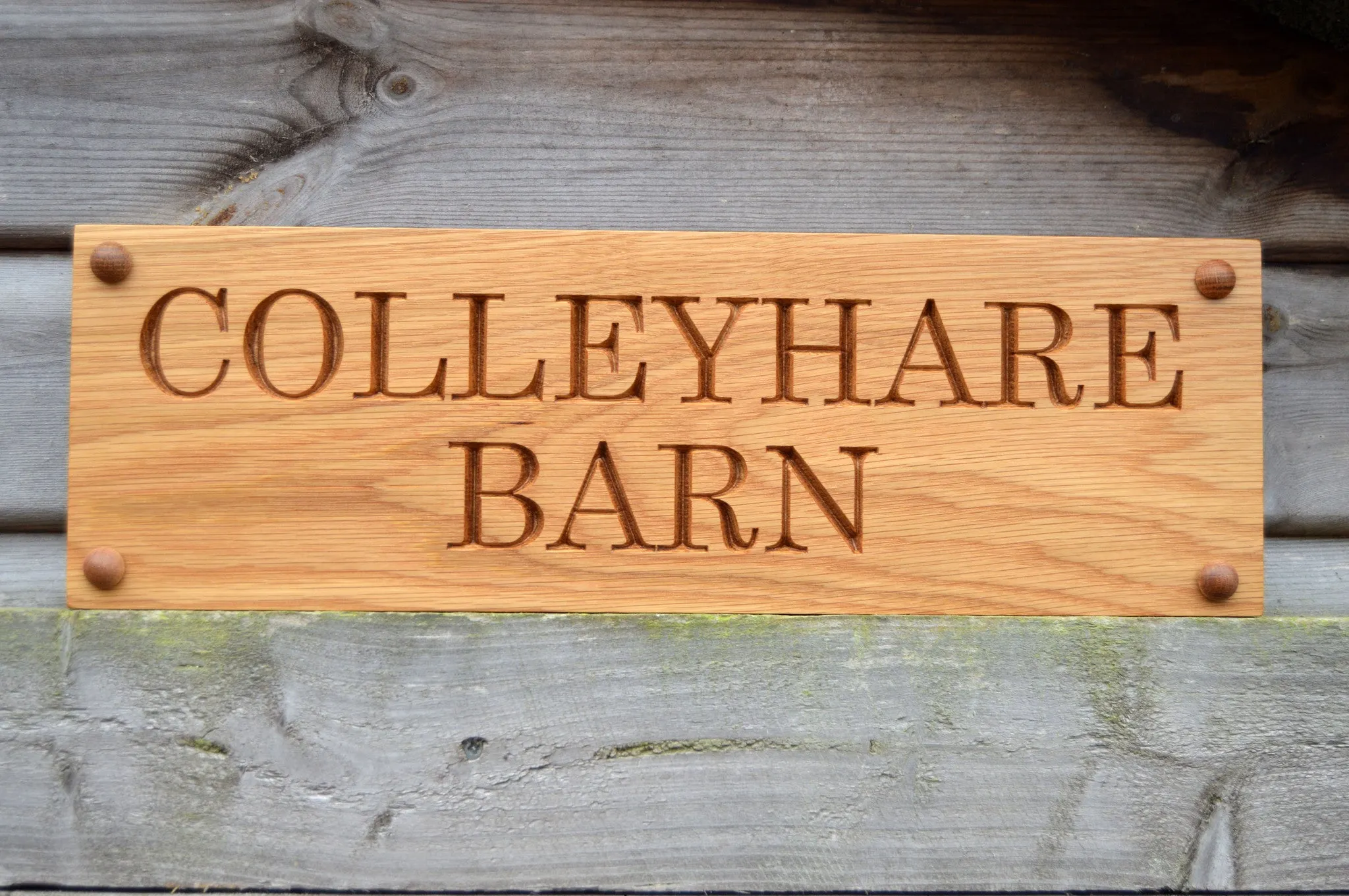 House Sign (501mm up to 1000mm)