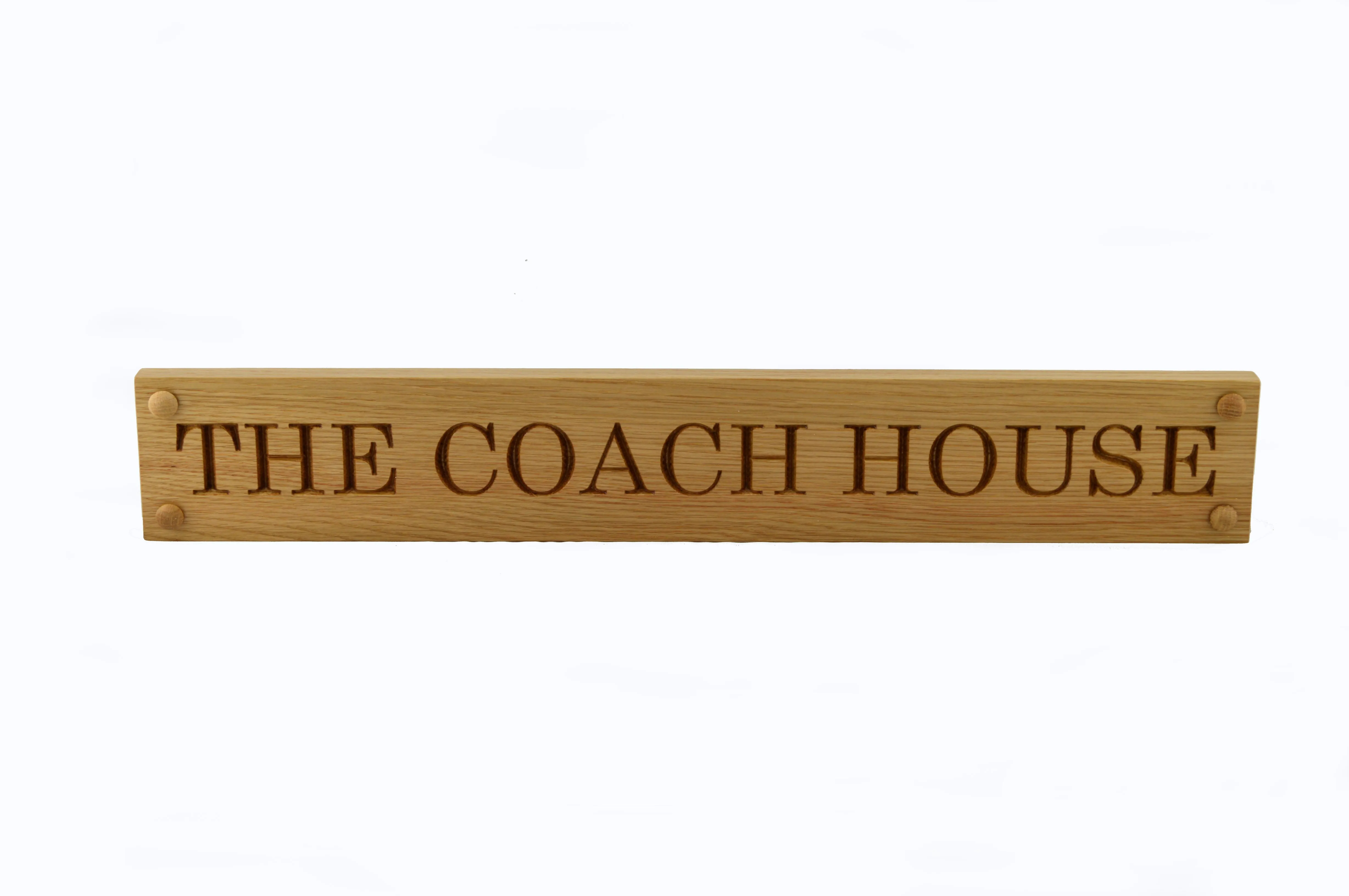 House Sign (501mm up to 1000mm)