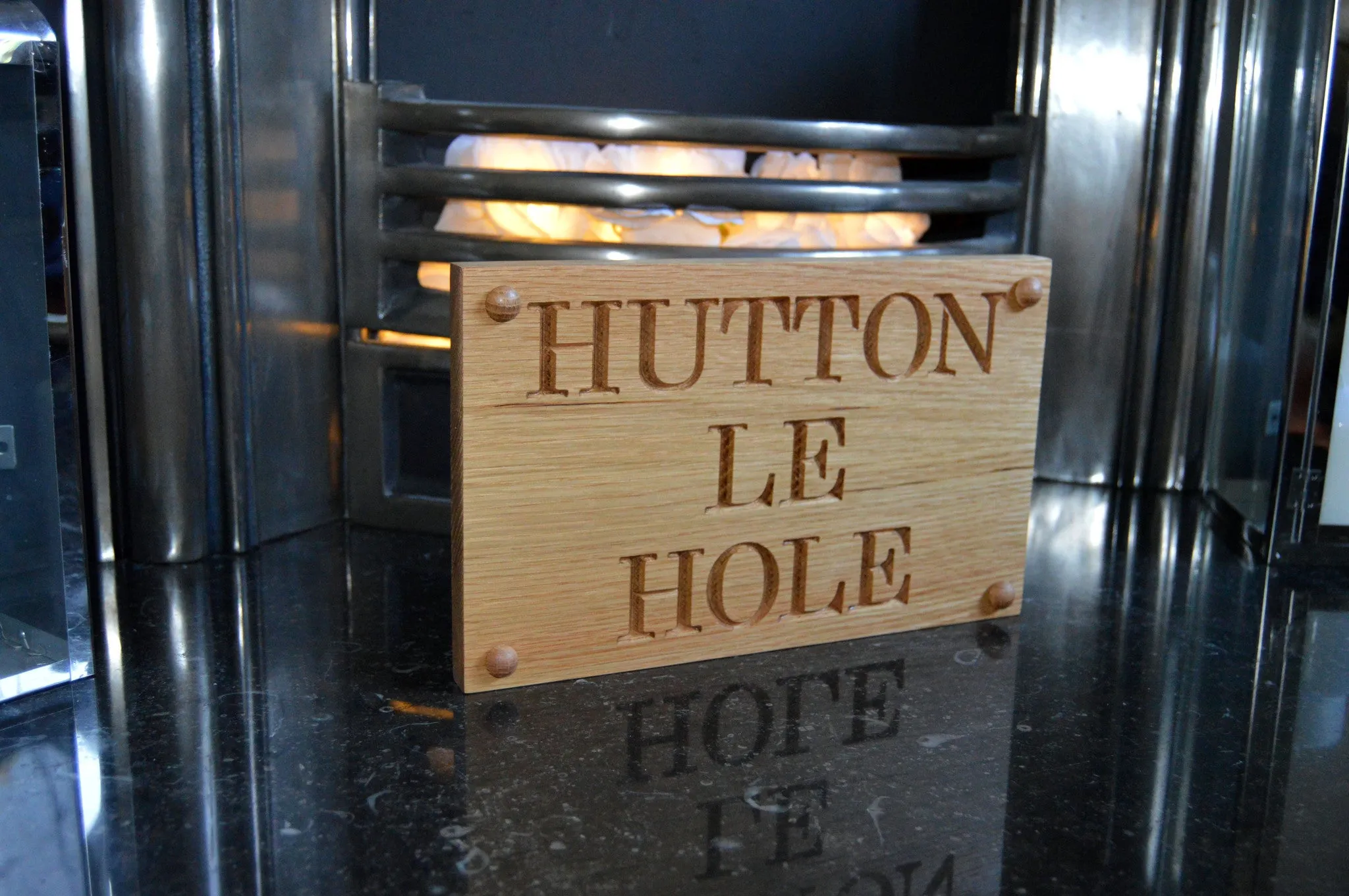 House Sign (501mm up to 1000mm)
