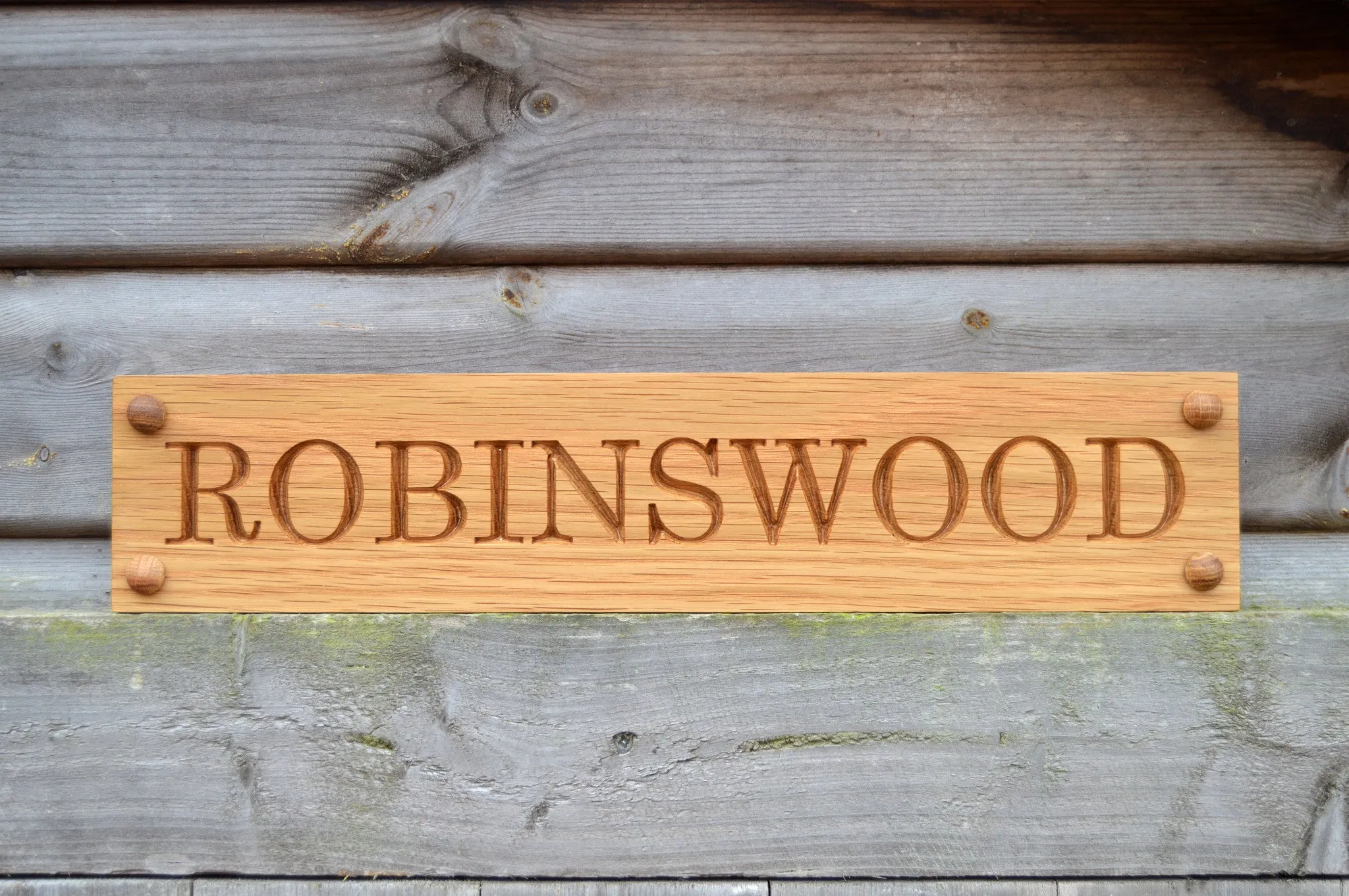 House Sign (501mm up to 1000mm)