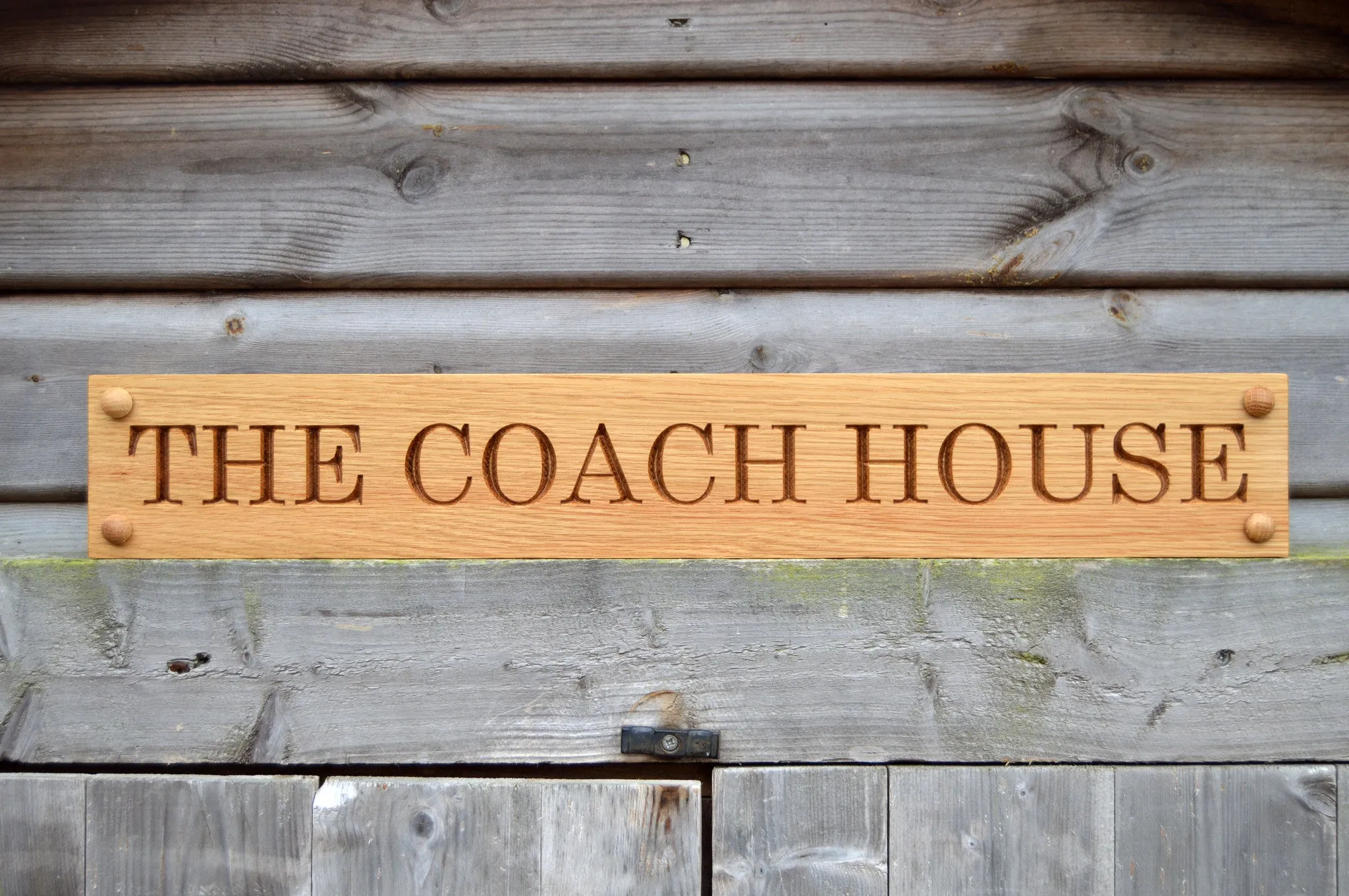 House Sign (501mm up to 1000mm)