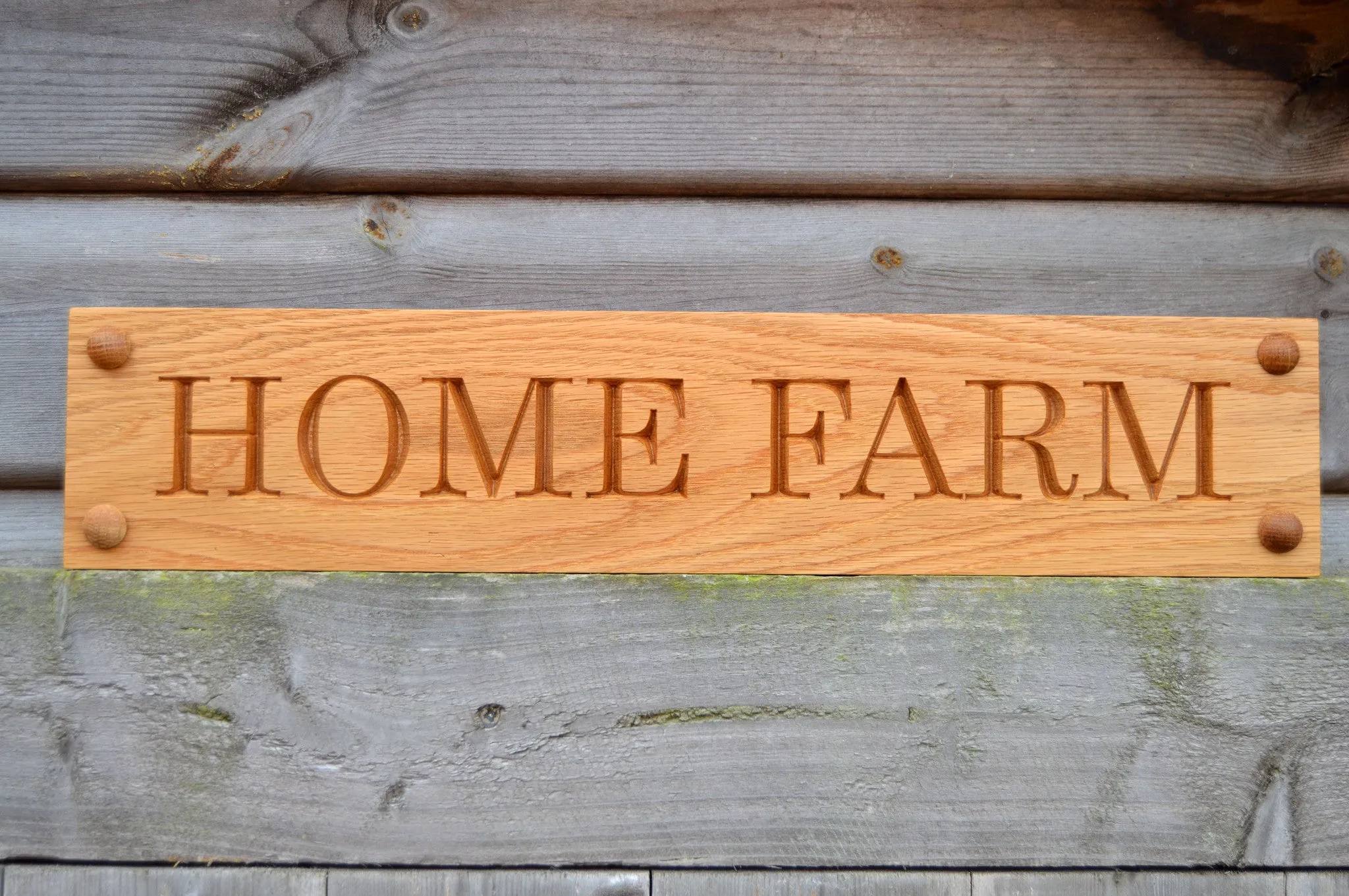 House Sign (501mm up to 1000mm)
