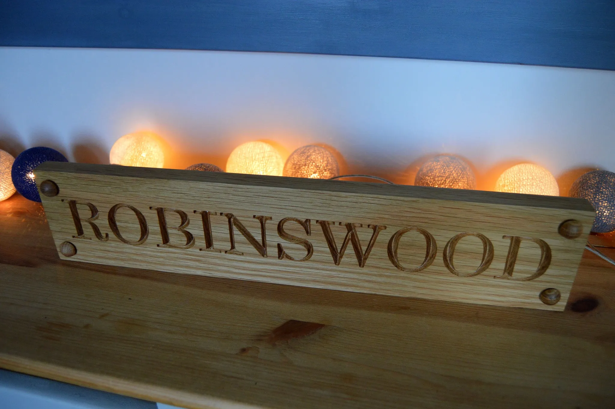 House Sign (501mm up to 1000mm)