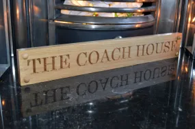 House Sign (501mm up to 1000mm)