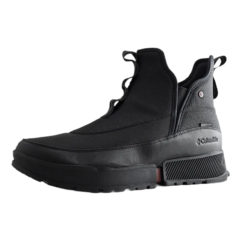 Hyper Boreal Black /  Charcoal
