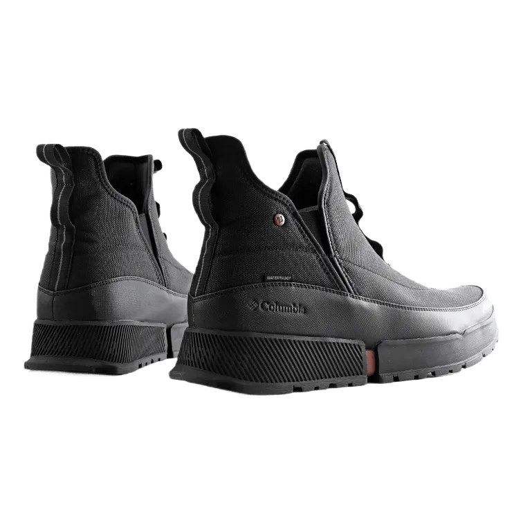 Hyper Boreal Black /  Charcoal