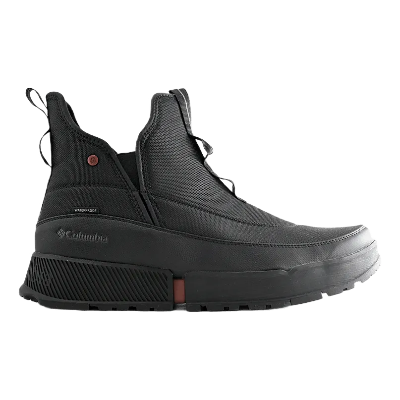 Hyper Boreal Black /  Charcoal