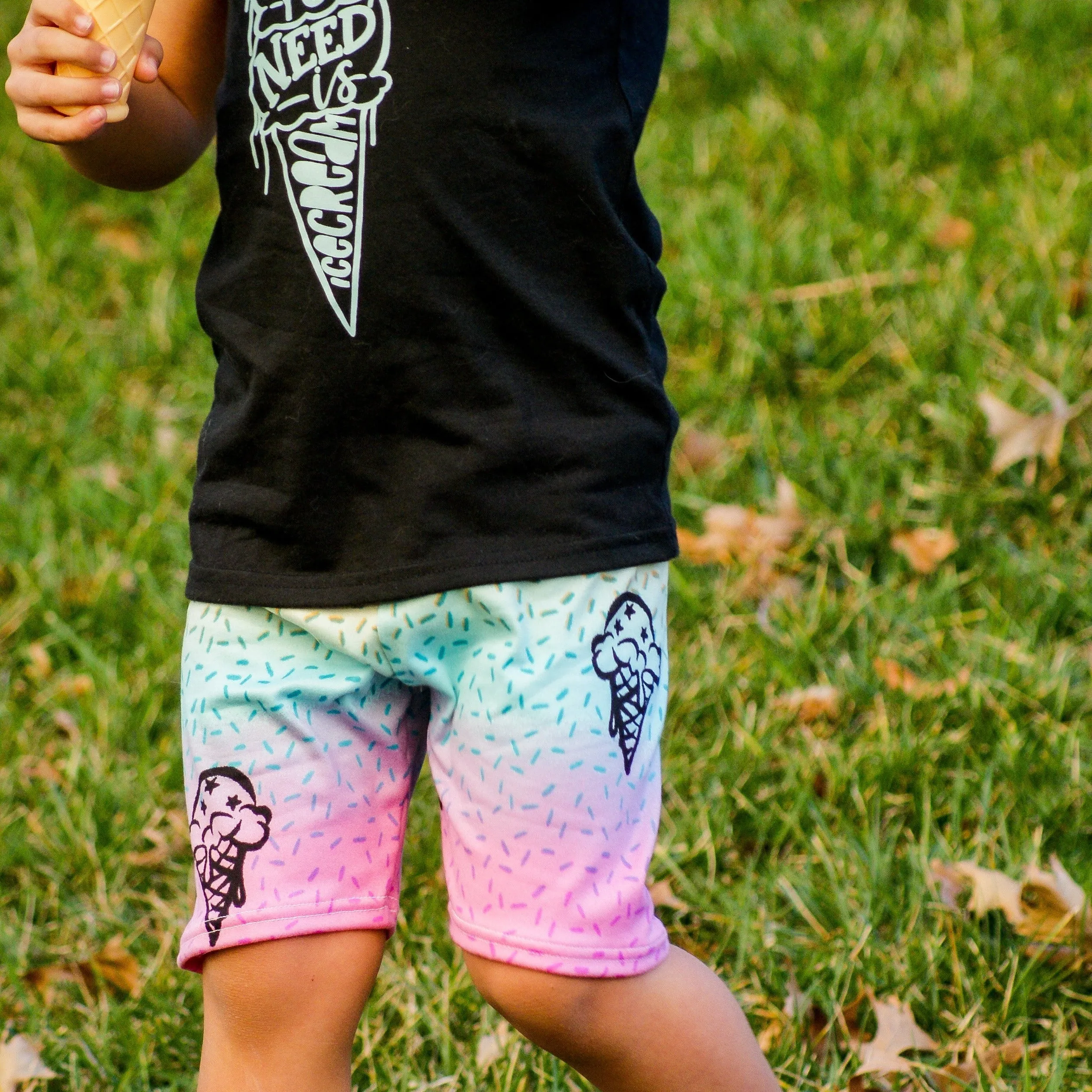 Ice Cream Shorts