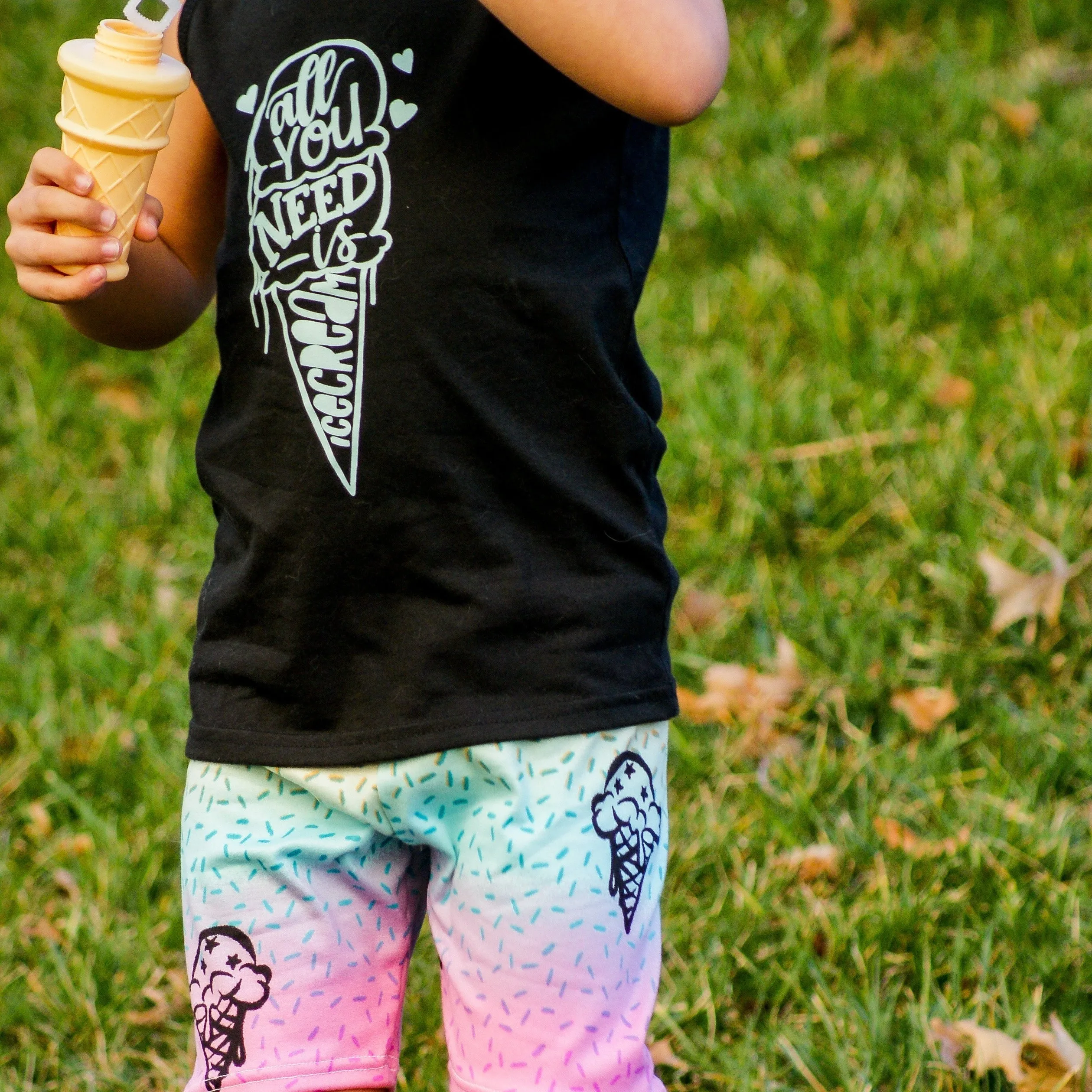 Ice Cream Shorts