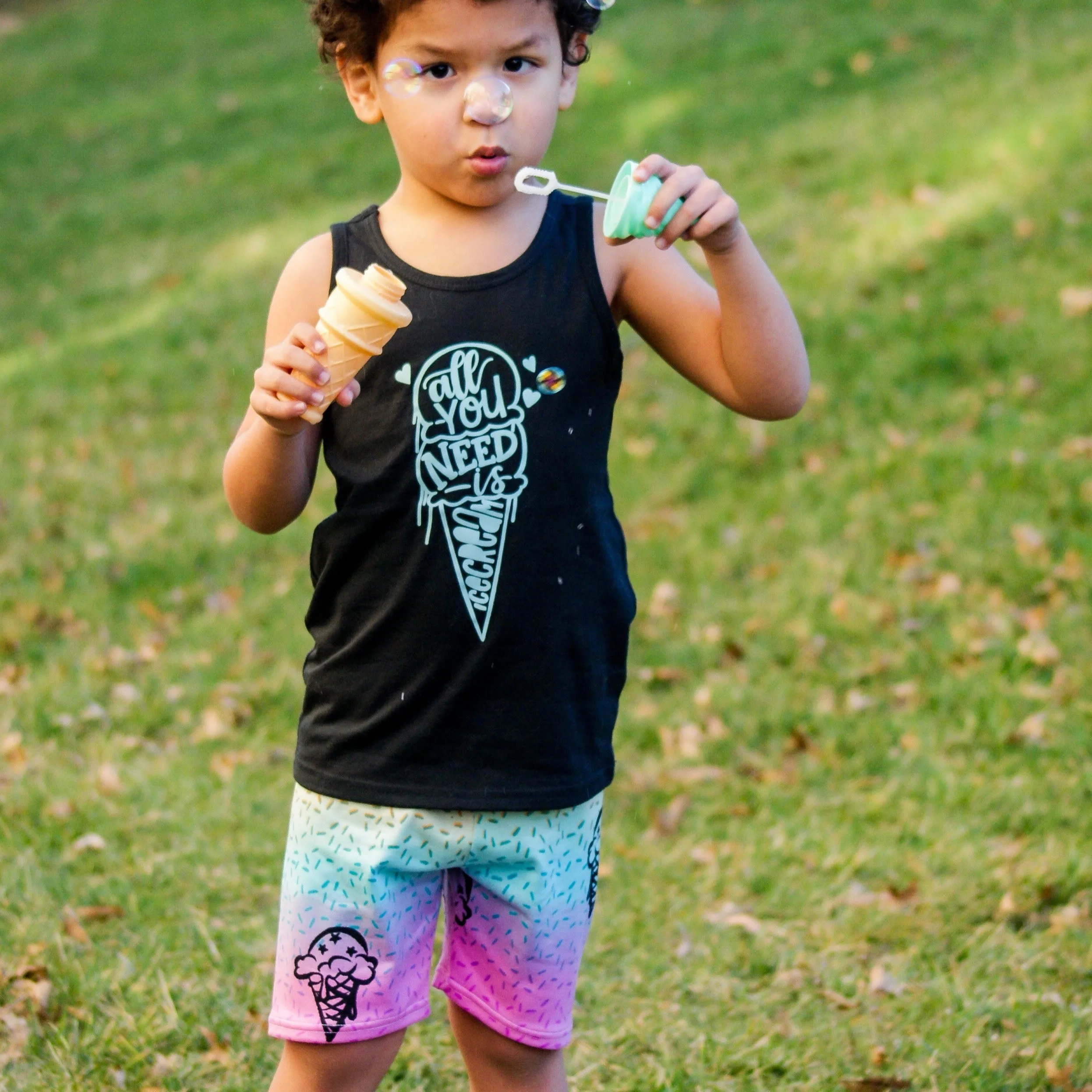 Ice Cream Shorts