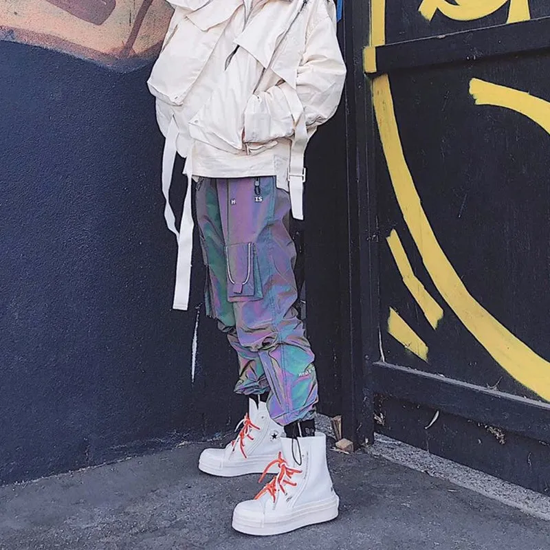 JESSIE ROMAZO NANA HIGH TOP CHUNKY LEATHER SNEAKER IN WHITE