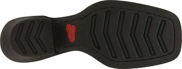 Justin Boots 2531 Rolliker Two Tone Mens Cowboy Boots