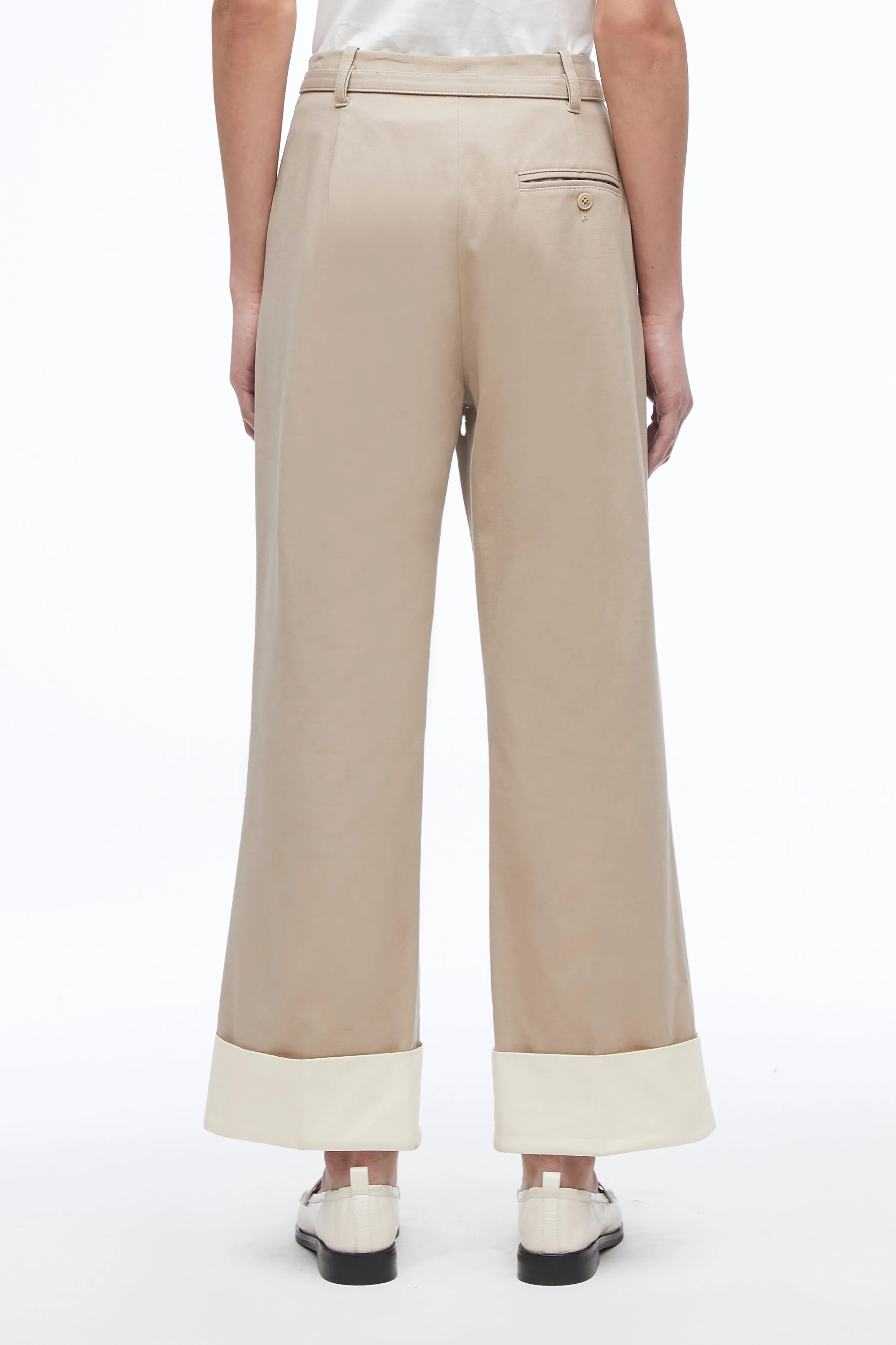 Kick Flare Pant