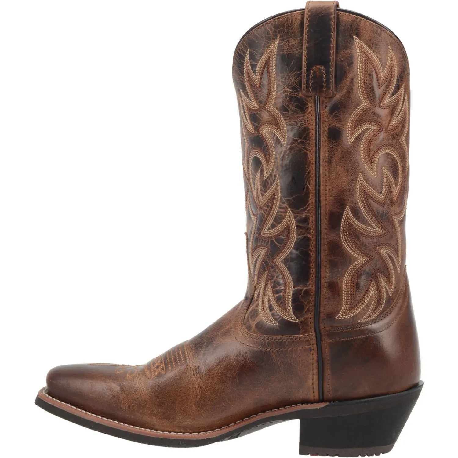 Laredo Breakout Rust 68354 Western Cowboy Boots