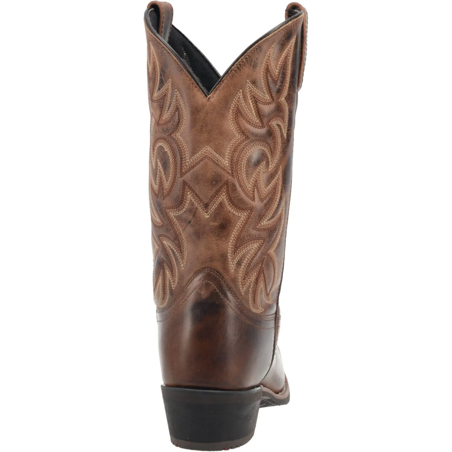 Laredo Breakout Rust 68354 Western Cowboy Boots