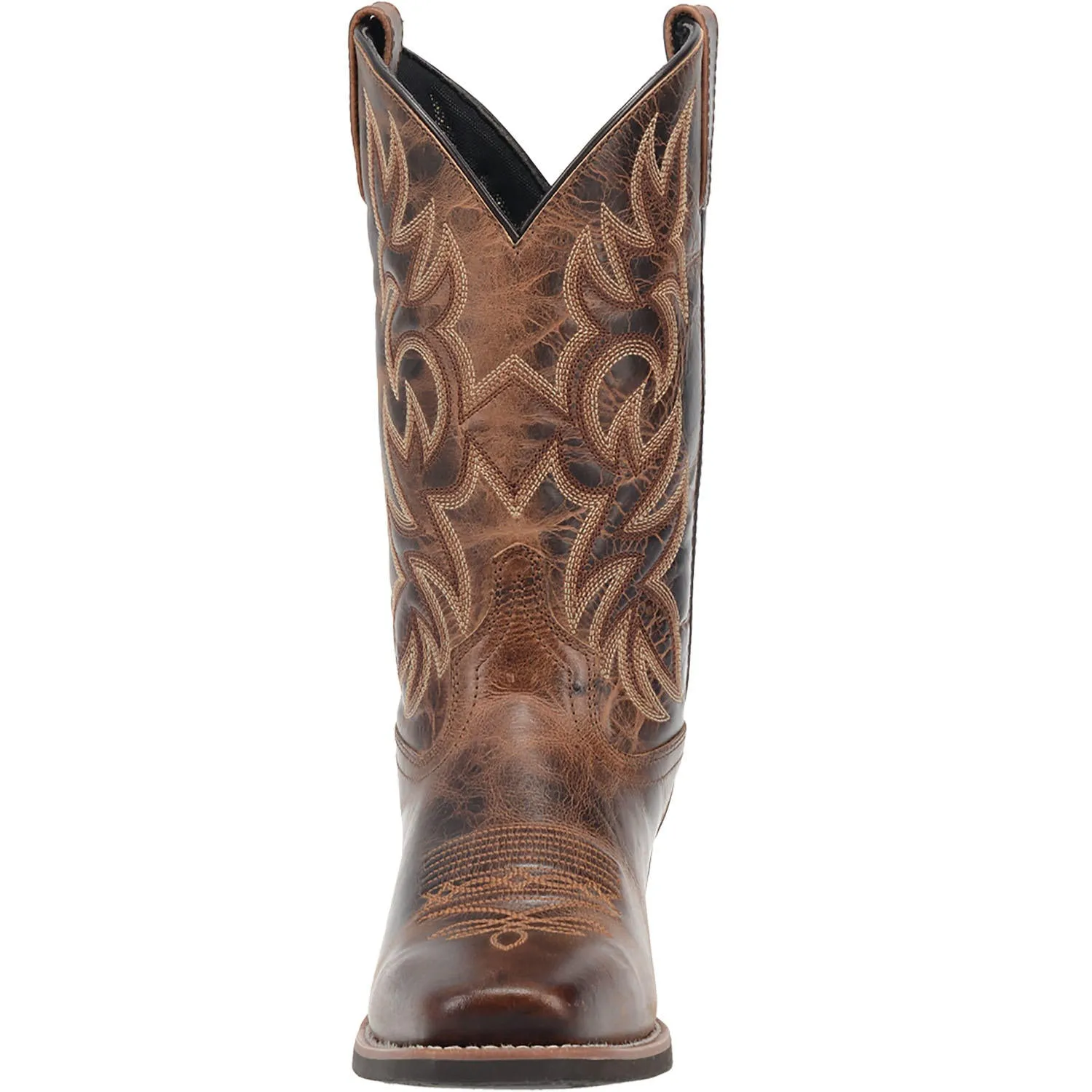 Laredo Breakout Rust 68354 Western Cowboy Boots