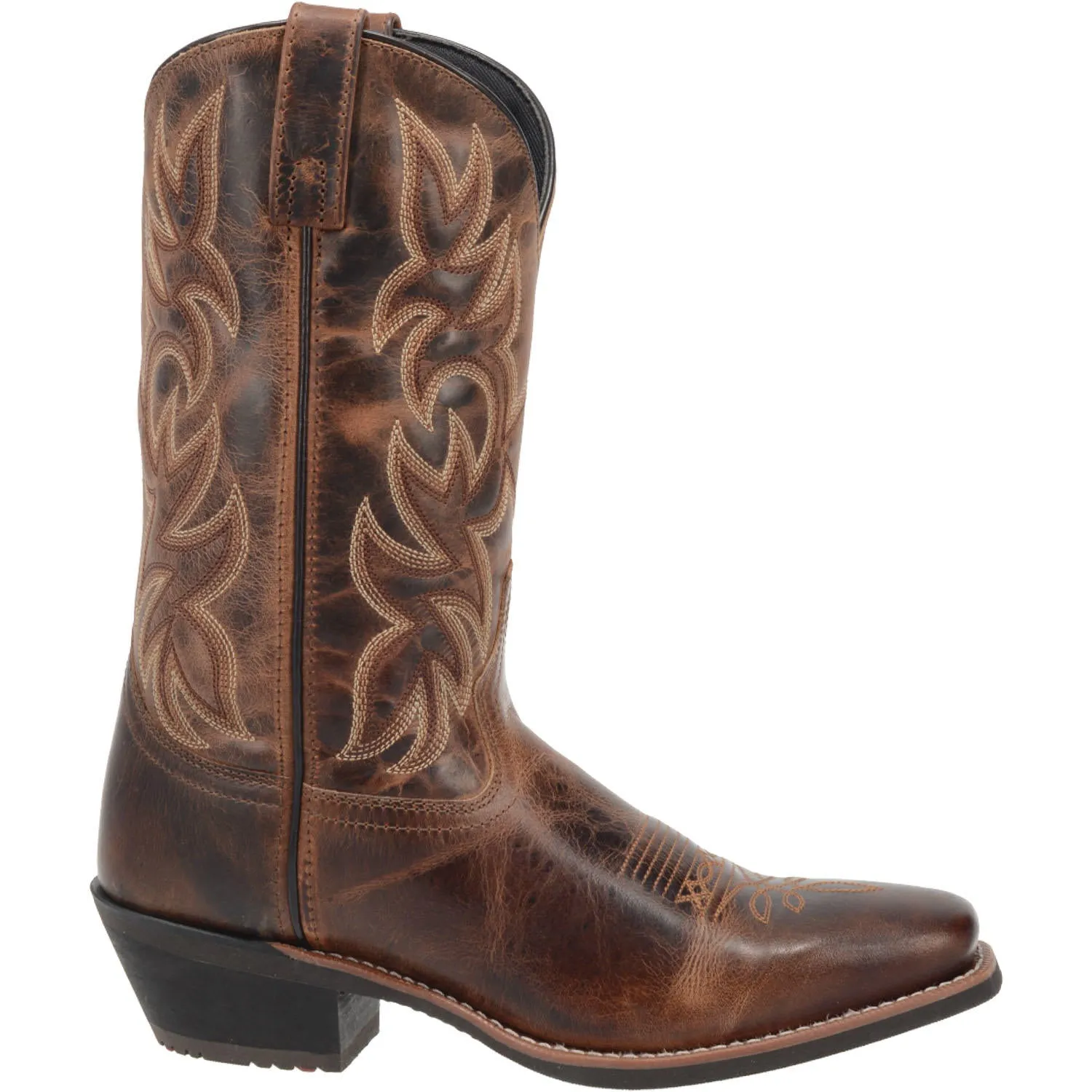Laredo Breakout Rust 68354 Western Cowboy Boots