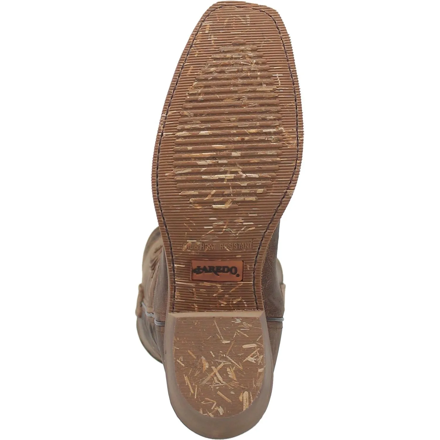Laredo Nico in Taupe 68398 Western Cowboy Boots