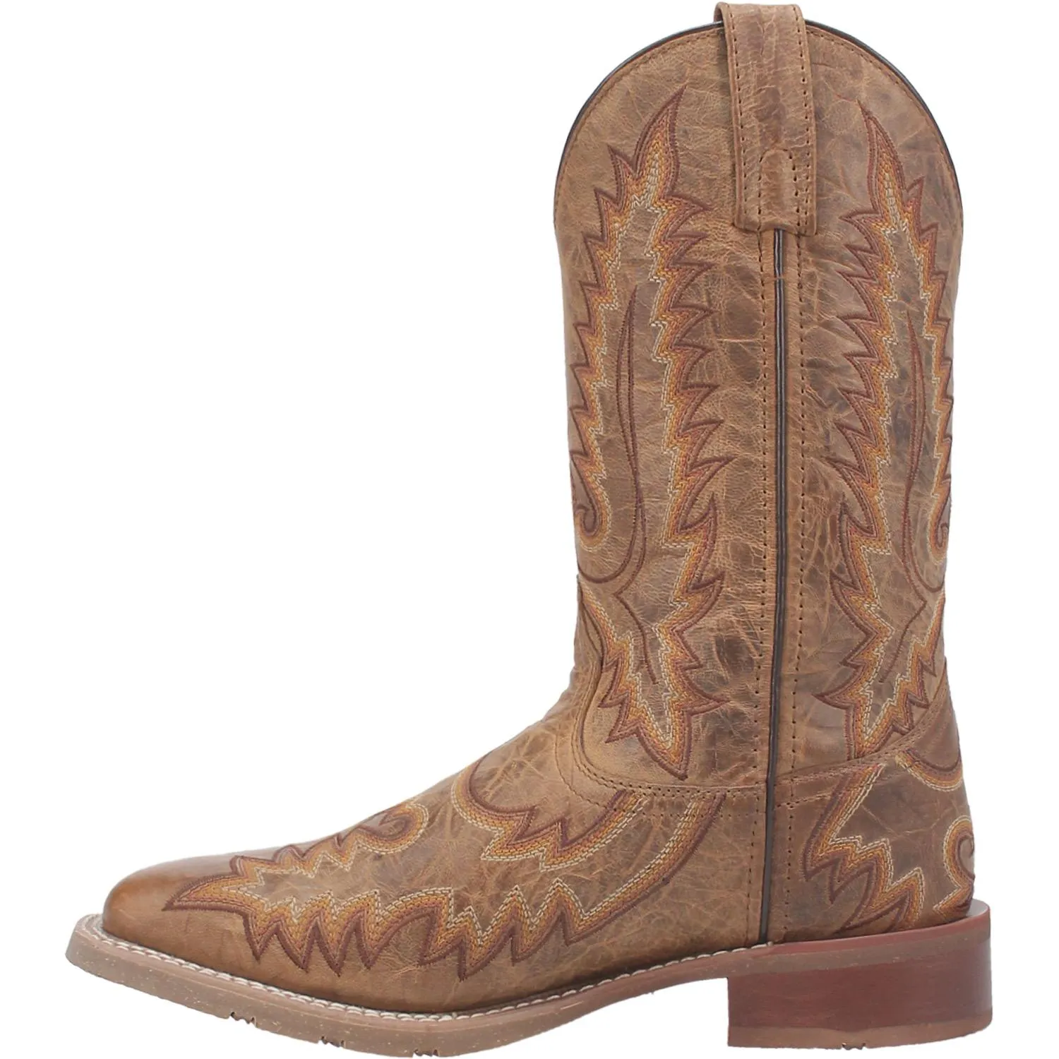 Laredo Sandstorm in Taupe 7993 Western Cowboy Boots