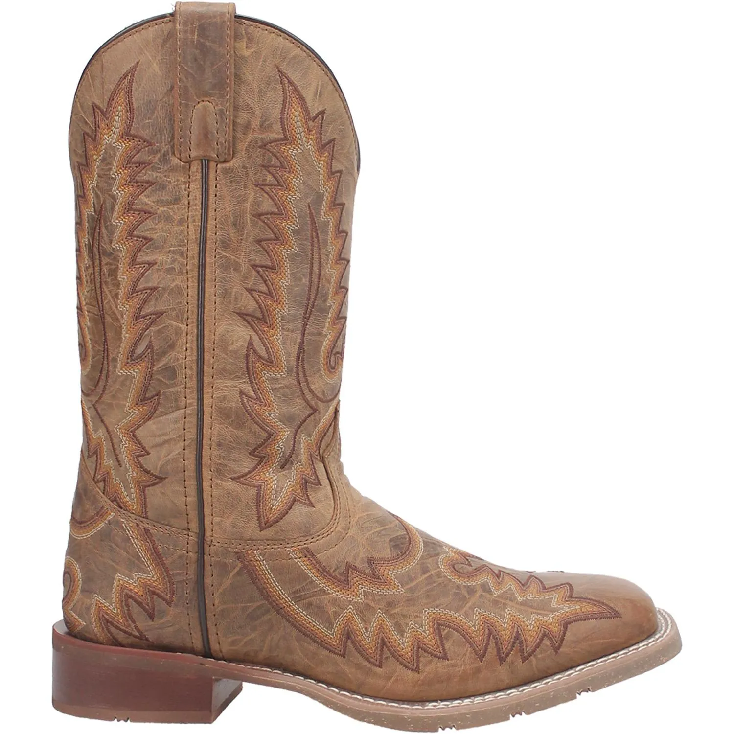 Laredo Sandstorm in Taupe 7993 Western Cowboy Boots