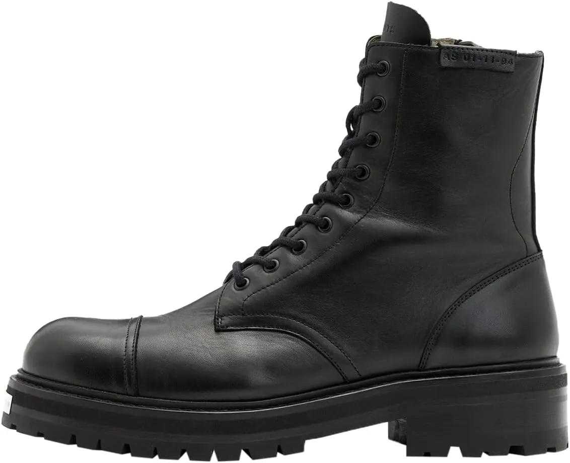 Men's Hank Combat Boot