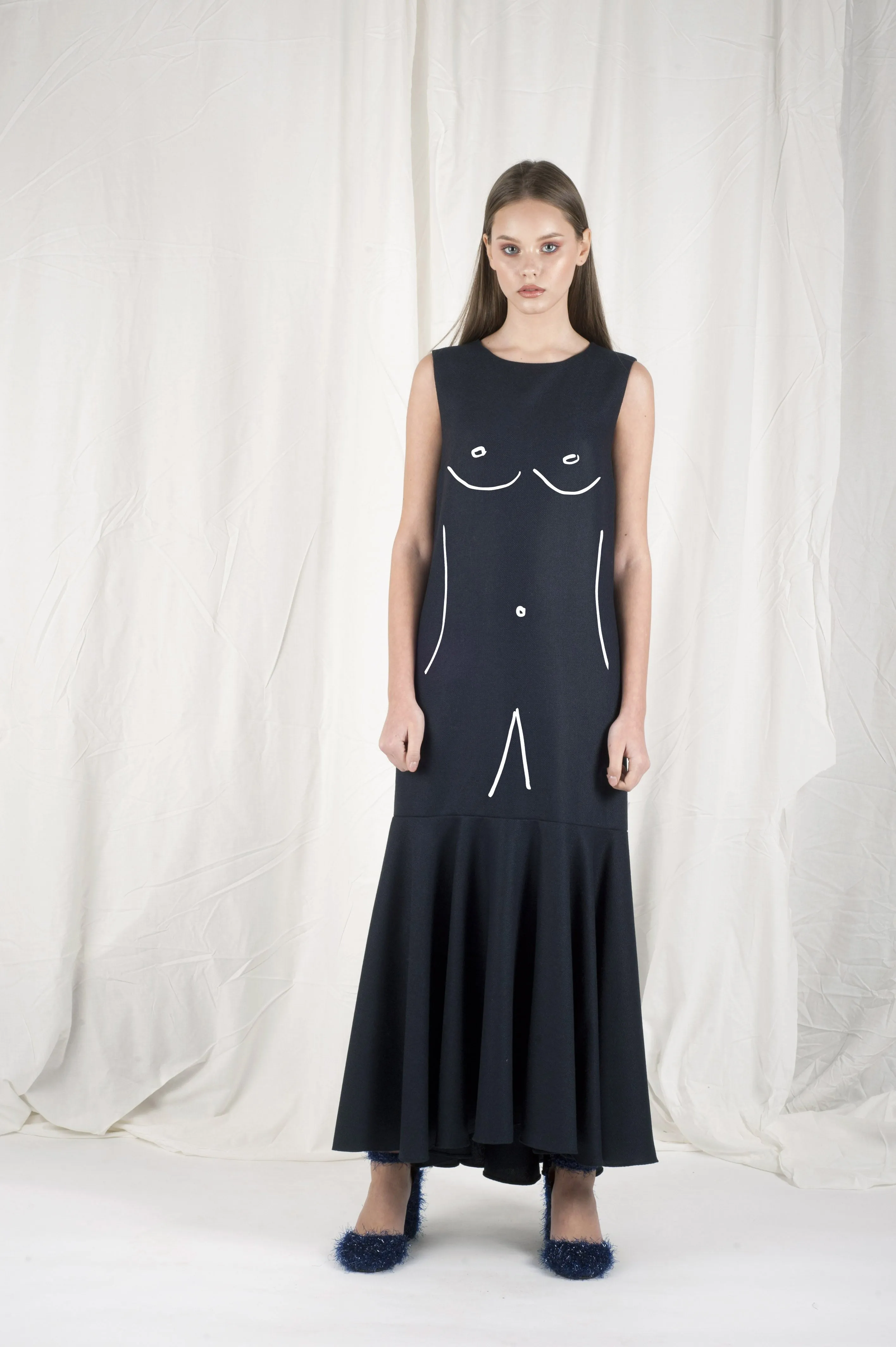 MOSCOW DRESS