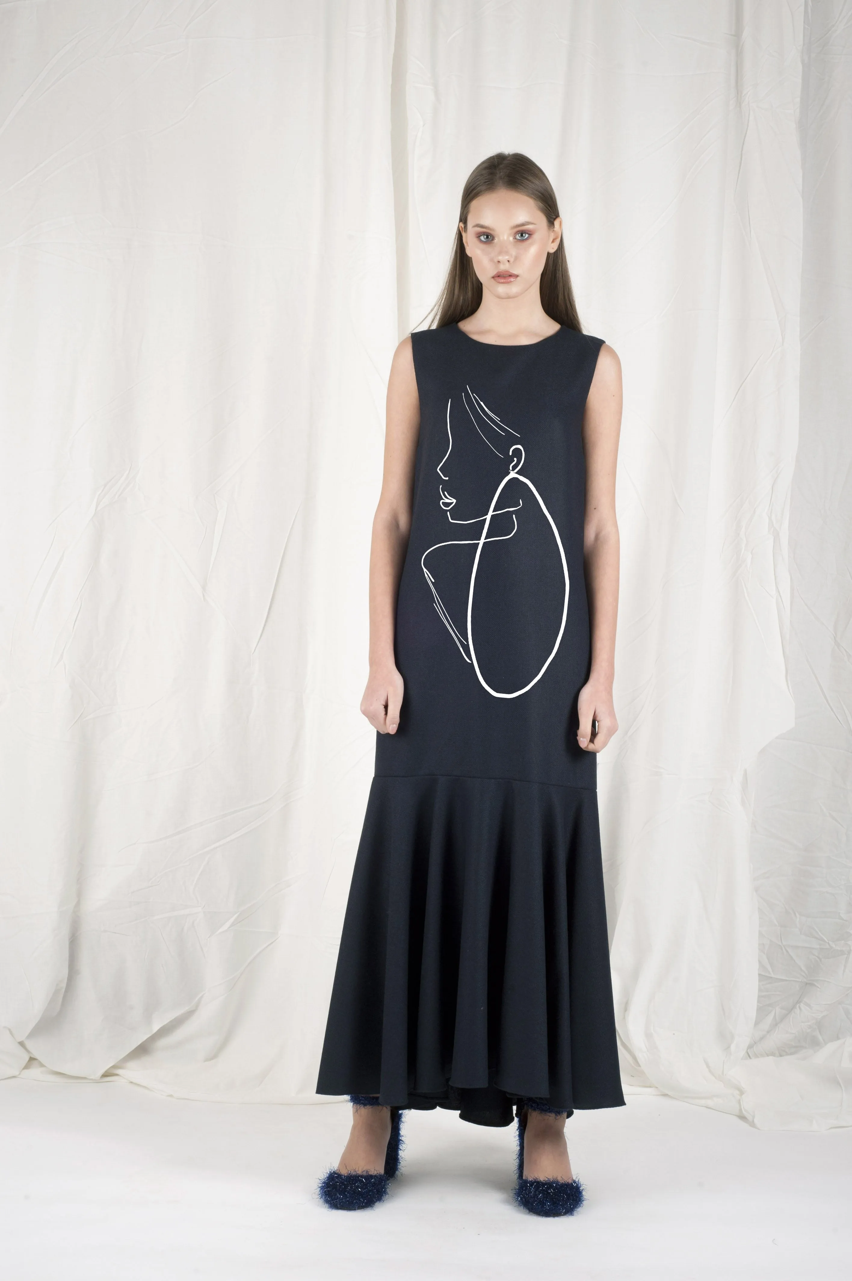 MOSCOW DRESS