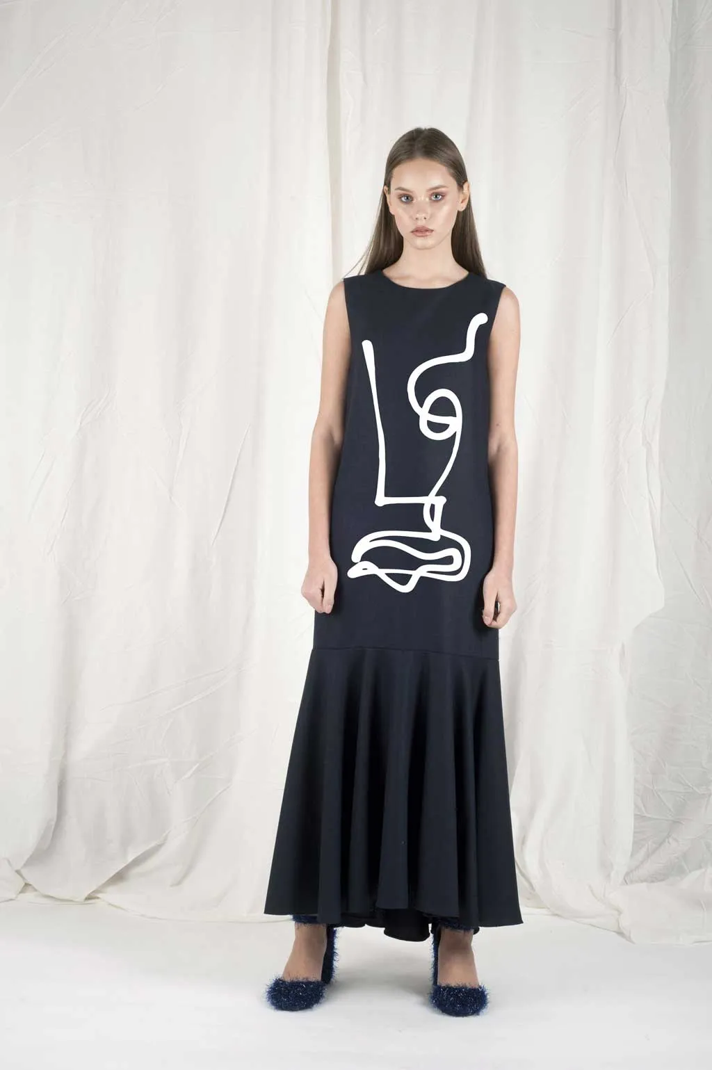 MOSCOW DRESS