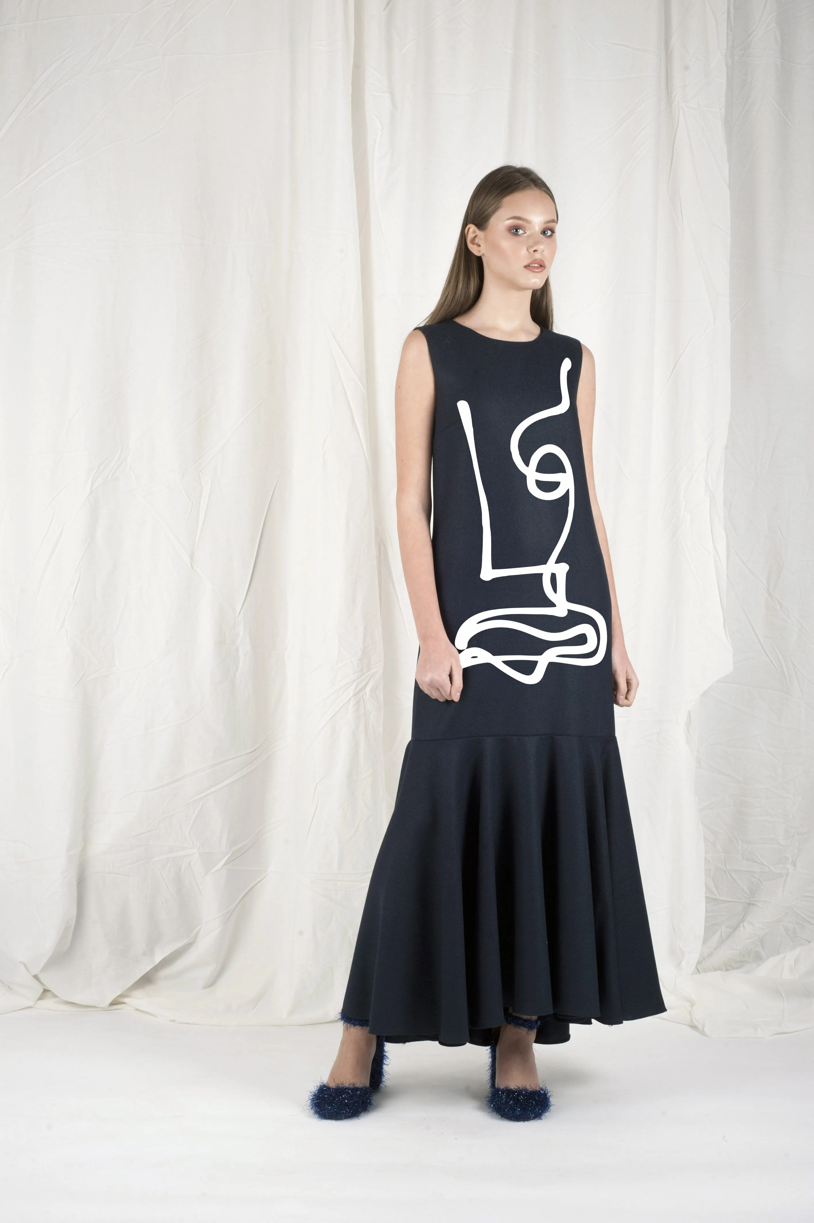 MOSCOW DRESS