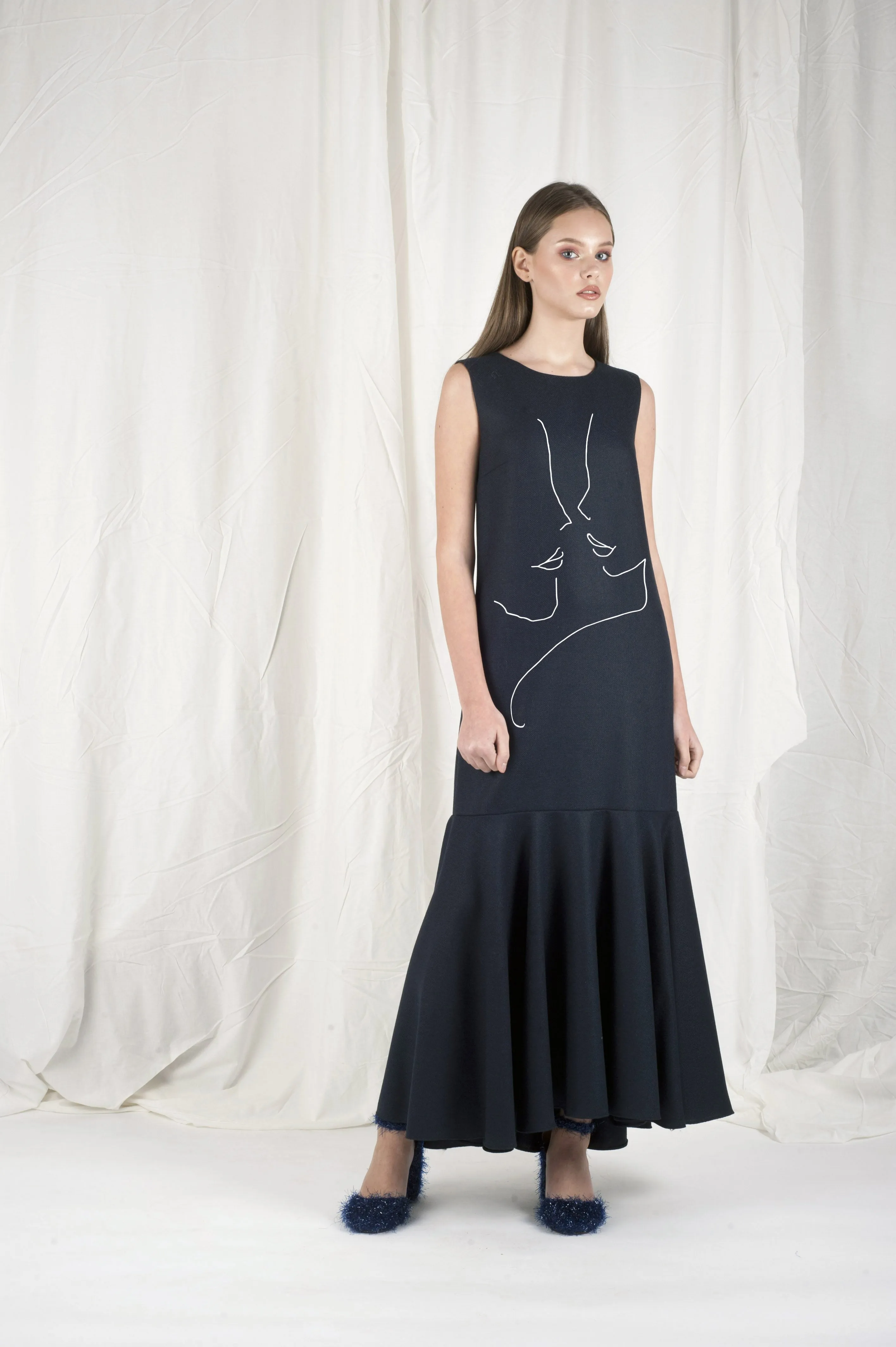 MOSCOW DRESS