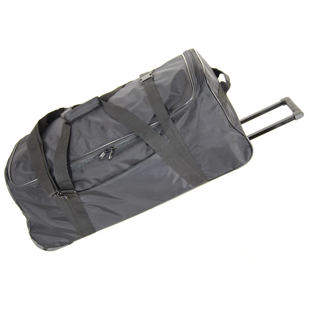 Netpack 40" Top Loader Wheeled Shoe Sample Case 40-ST & 5324