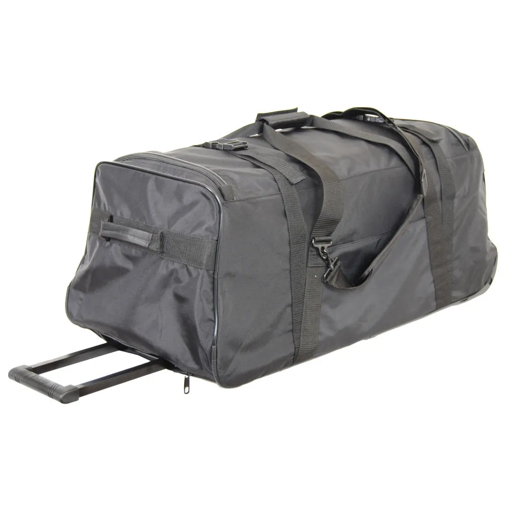 Netpack 40" Top Loader Wheeled Shoe Sample Case 40-ST & 5324