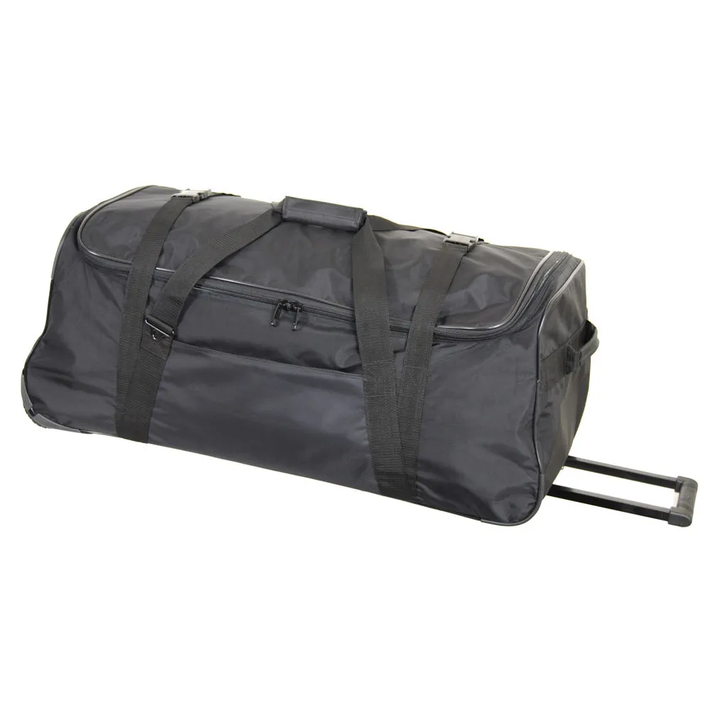 Netpack 40" Top Loader Wheeled Shoe Sample Case 40-ST & 5324