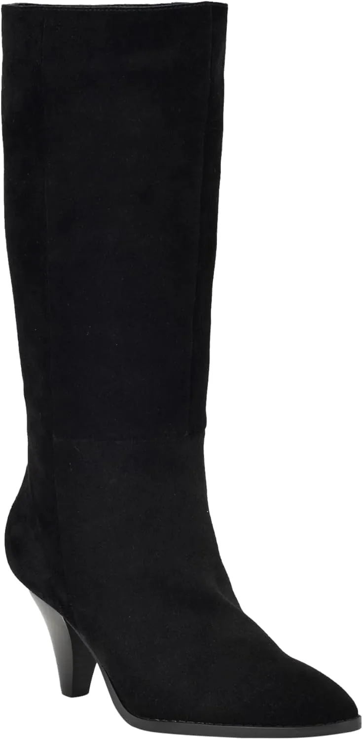 Nine West Women's Ceynote Mid Calf Boot