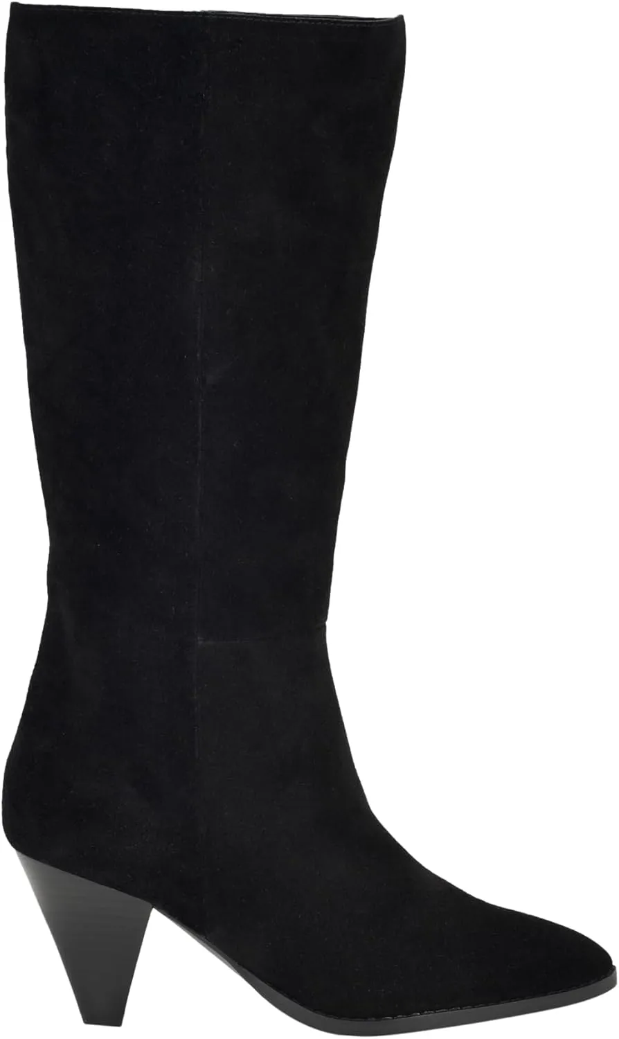 Nine West Women's Ceynote Mid Calf Boot