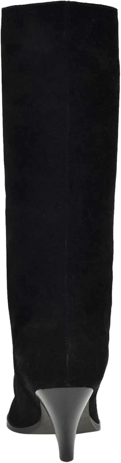 Nine West Women's Ceynote Mid Calf Boot