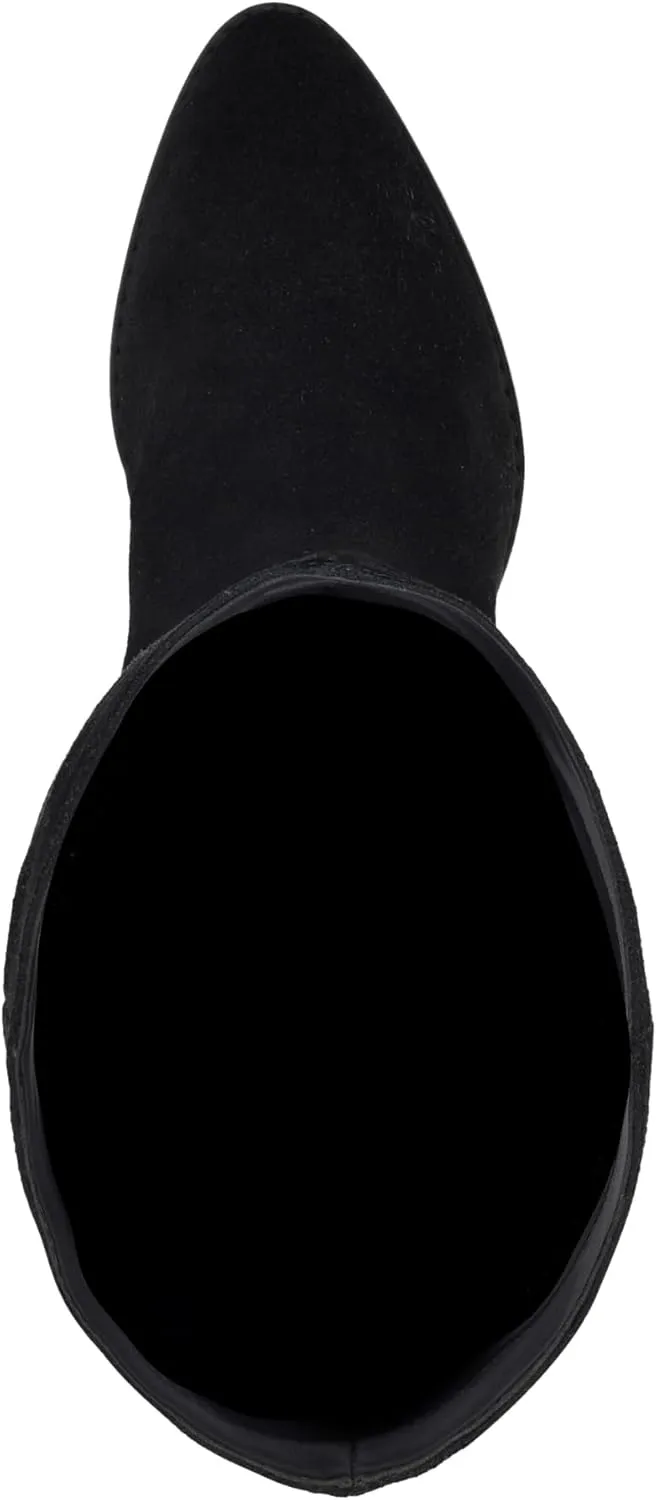 Nine West Women's Ceynote Mid Calf Boot