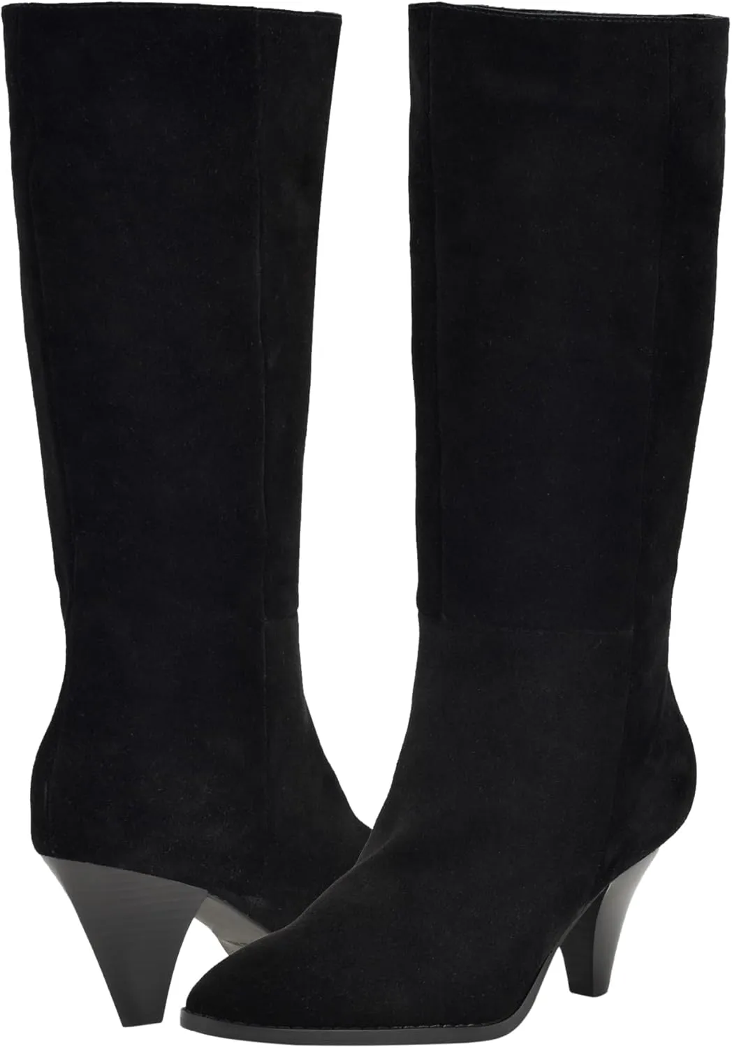 Nine West Women's Ceynote Mid Calf Boot