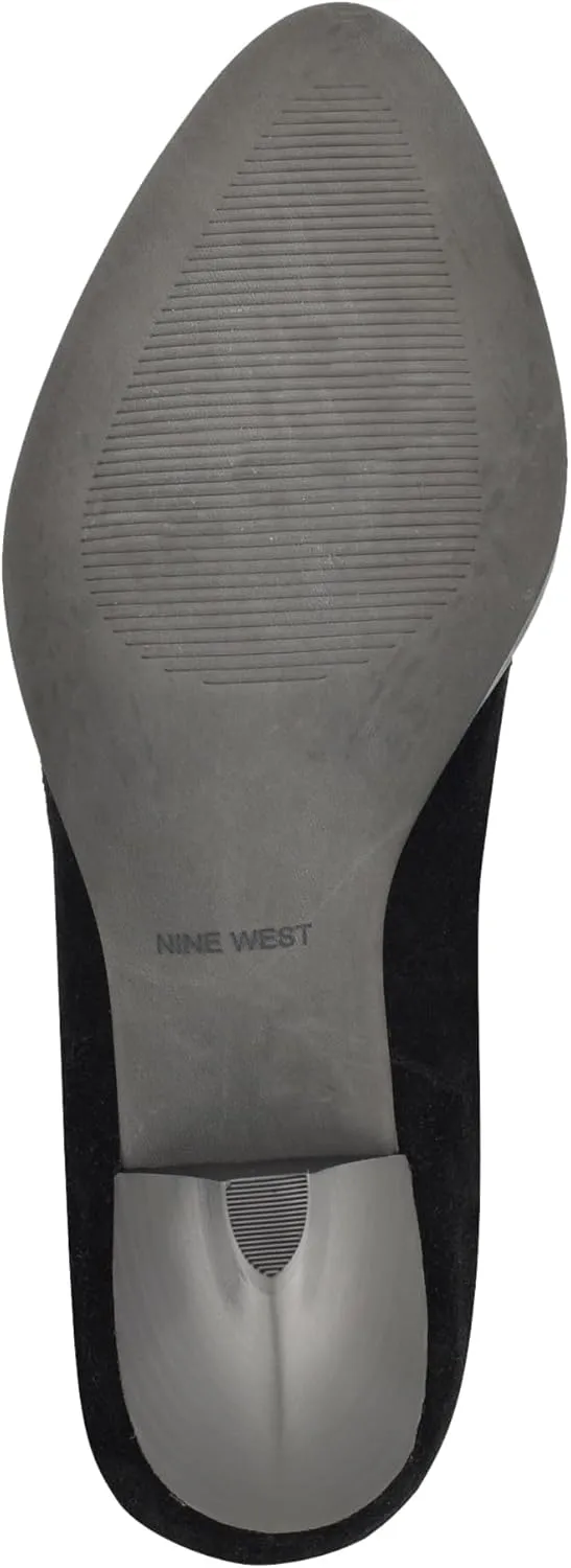 Nine West Women's Ceynote Mid Calf Boot